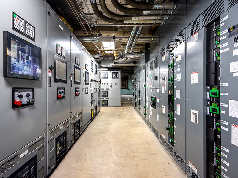 Switchgear Replacement (15 kV and 480 V) for a Healthcare System in New Jersey