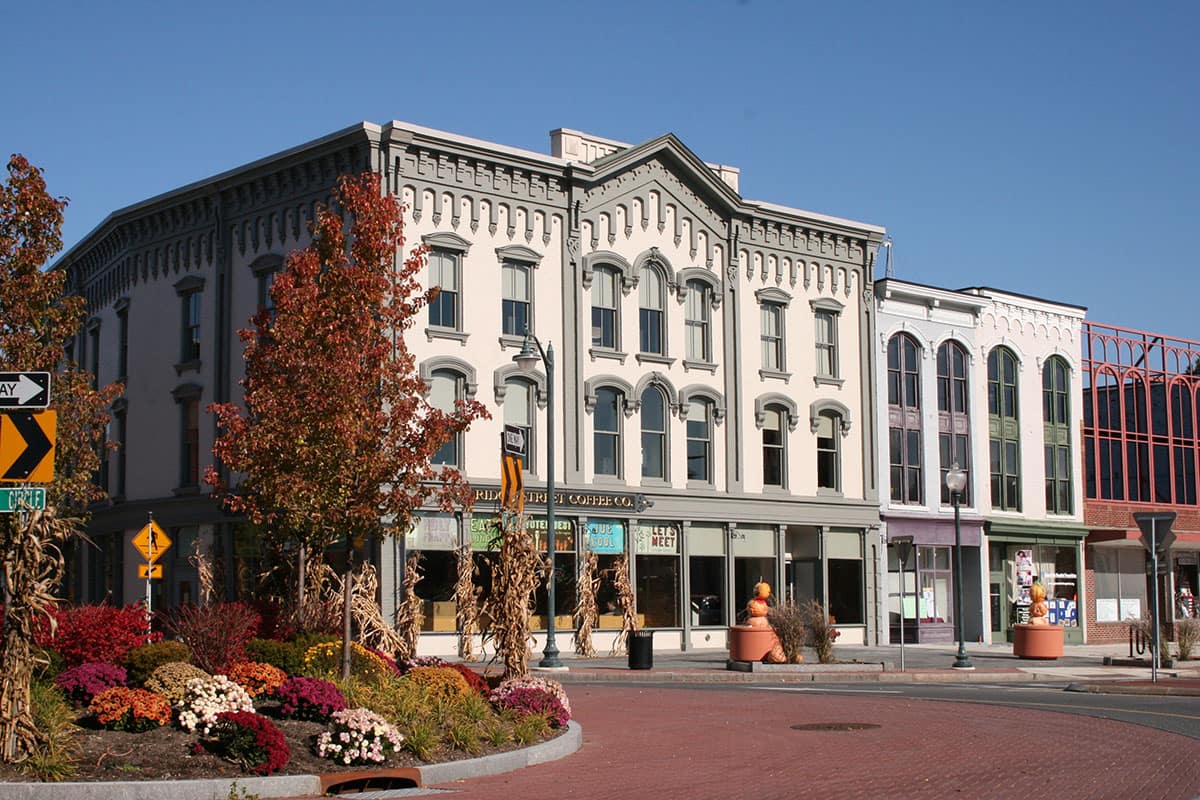 Barton Mines Corporate Headquarters