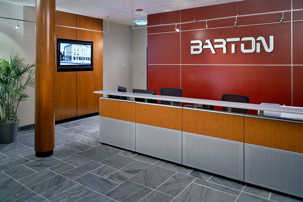 Barton Mines Corporate Headquarters