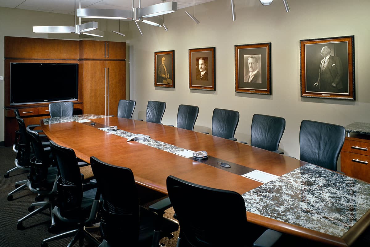 Barton Mines Corporate Headquarters