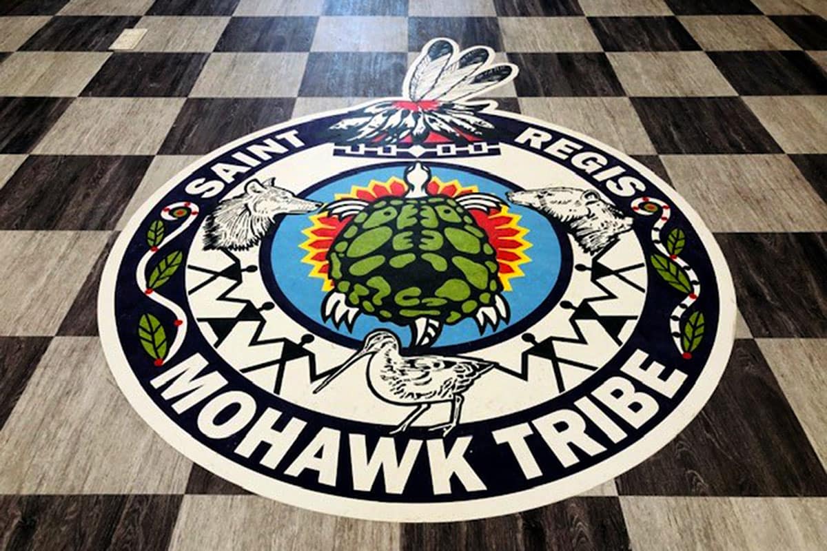 St. Regis Mohawk Tribe Administration Headquarters