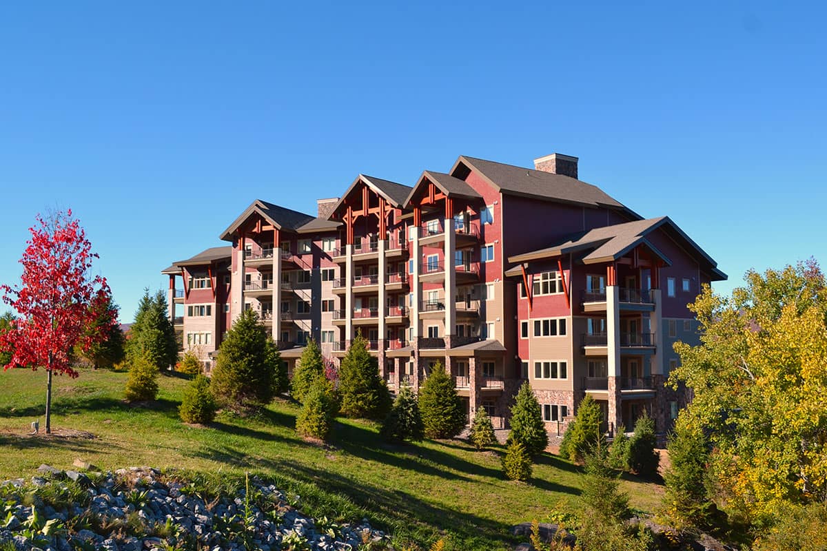Whisper Creek Condominiums
