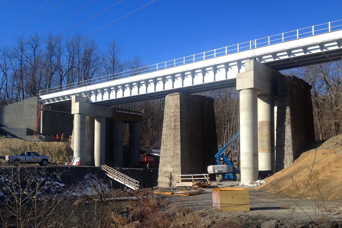 CSX Railway – Riverline Expansion II - Construction