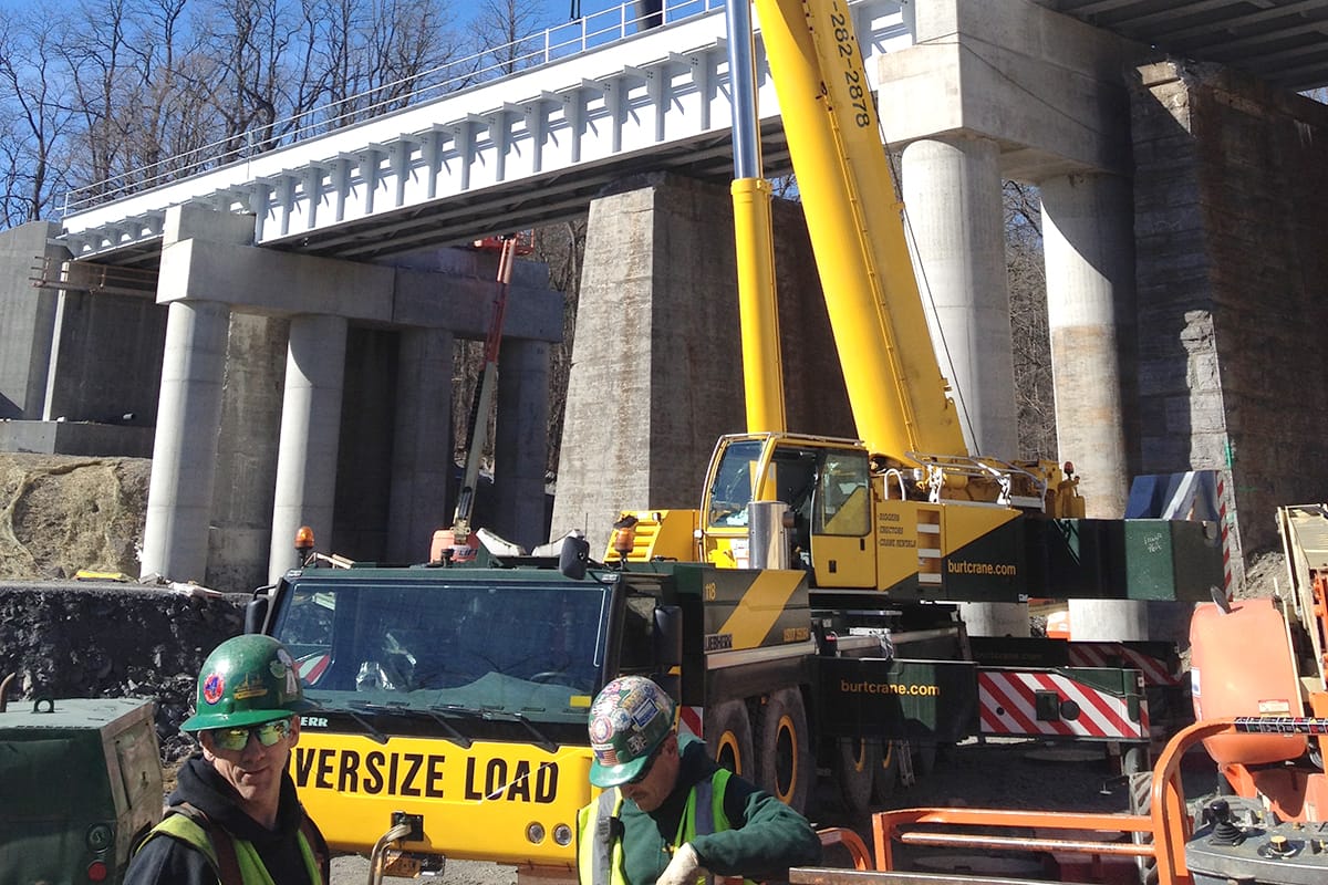 CSX Railway – Riverline Expansion II - Construction