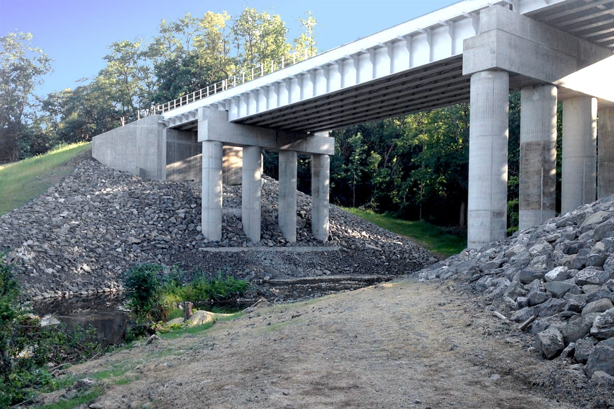 CSX Railway – Riverline Expansion II - Ground level