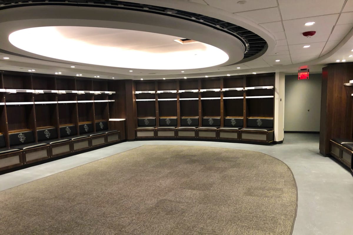 Clarkson Cheel Arena Expansion