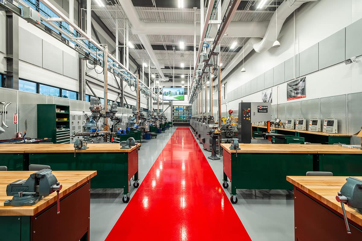 HVCC Manufacturing