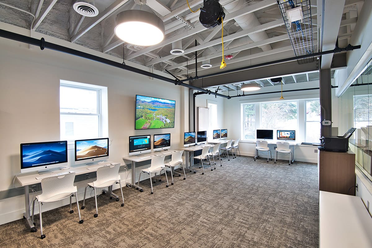 Northwood on Main- Inside