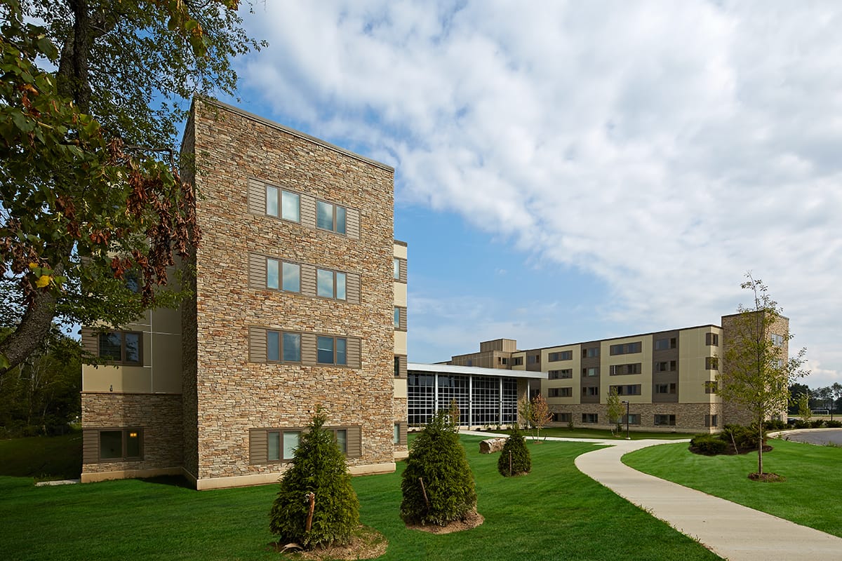SUNY Adirondack Dorm