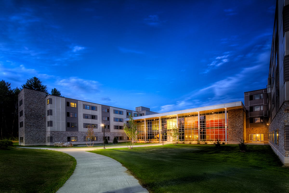 SUNY Adirondack Dorm
