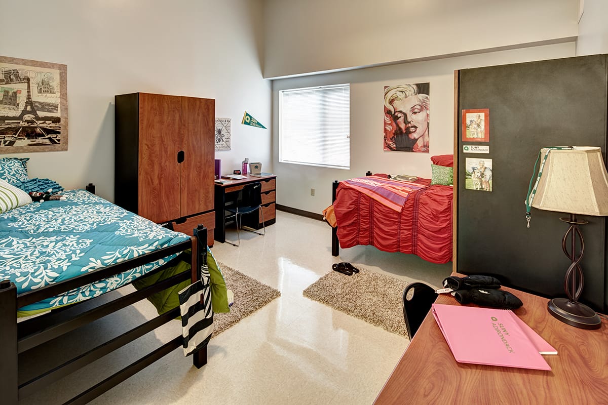 SUNY Adirondack Dorm