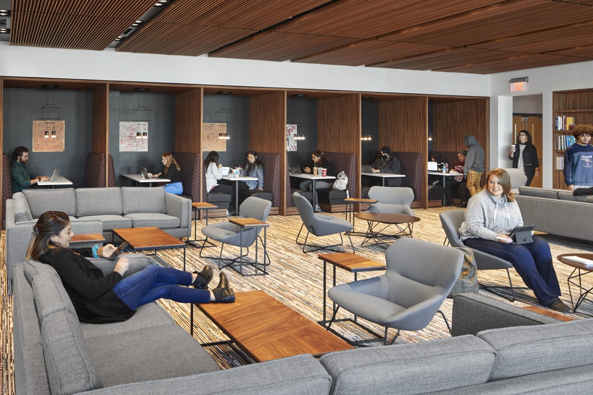 Albany College of Pharmacy - Gozzo Student Center