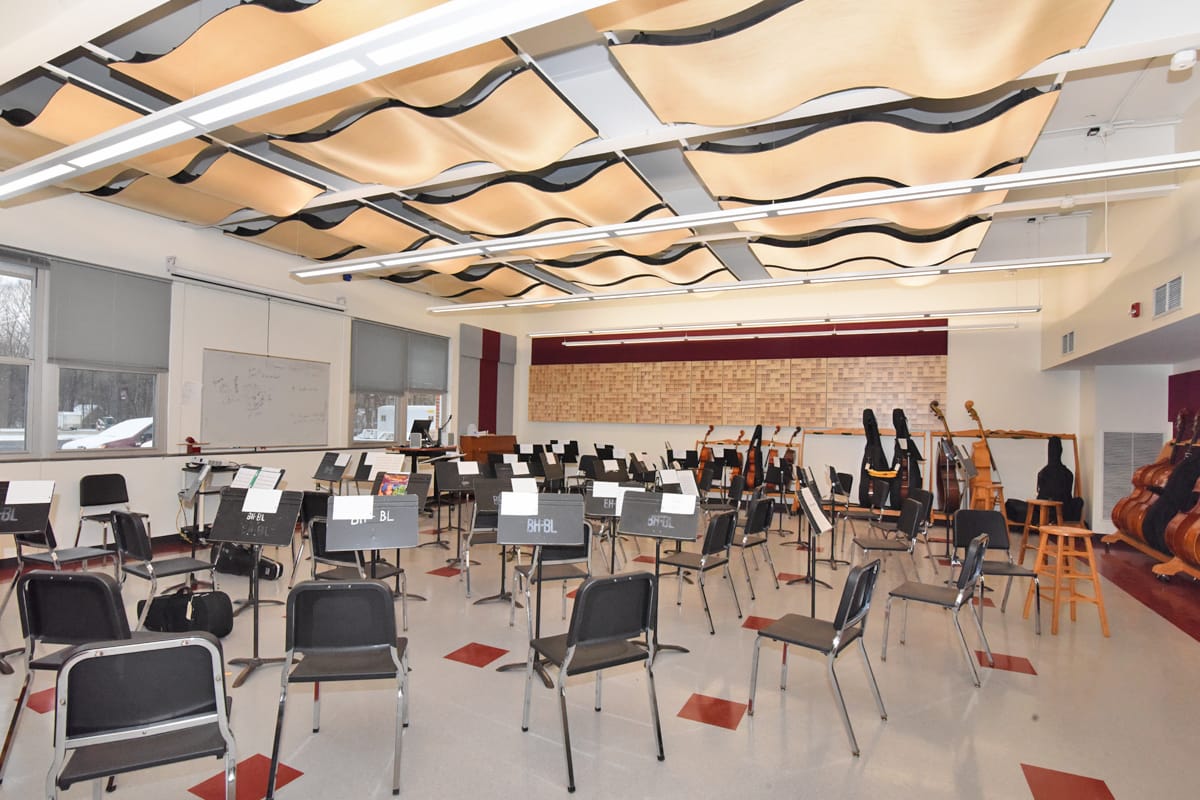 Burnt Hills- Ballston Lake High School