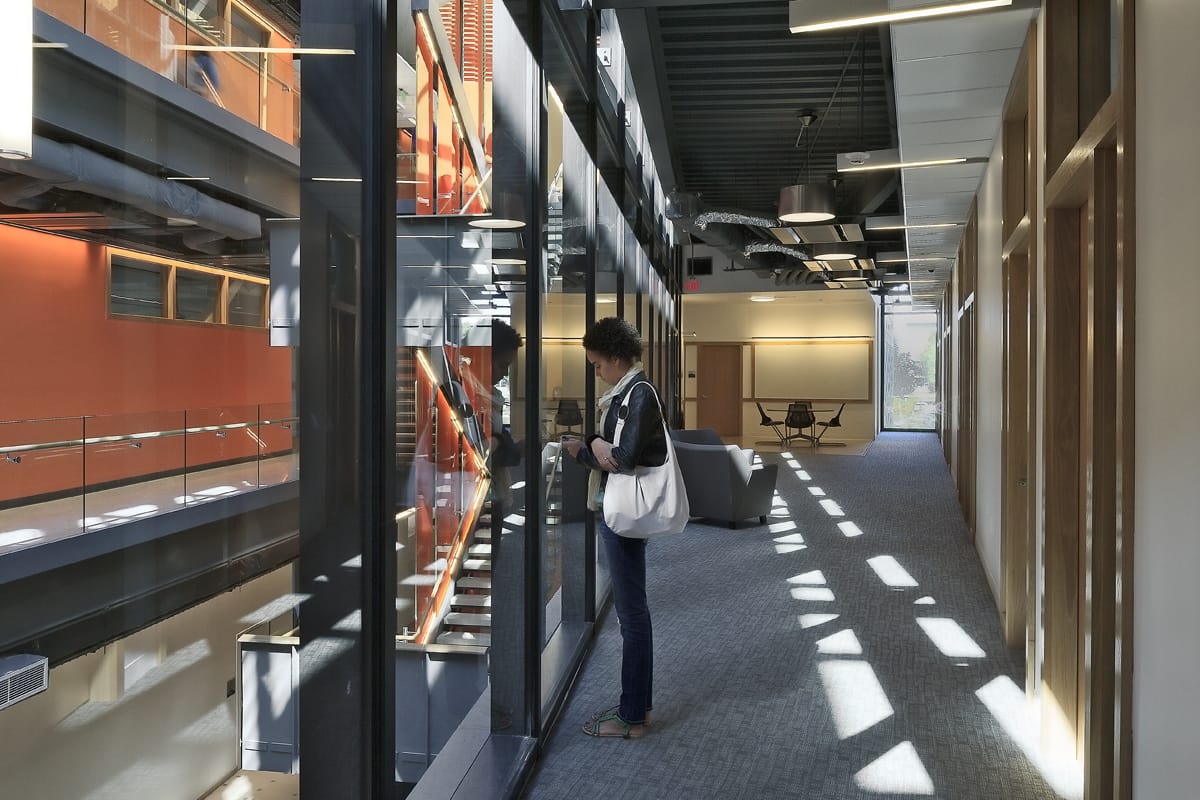 Hudson Valley Community Center - Science Center