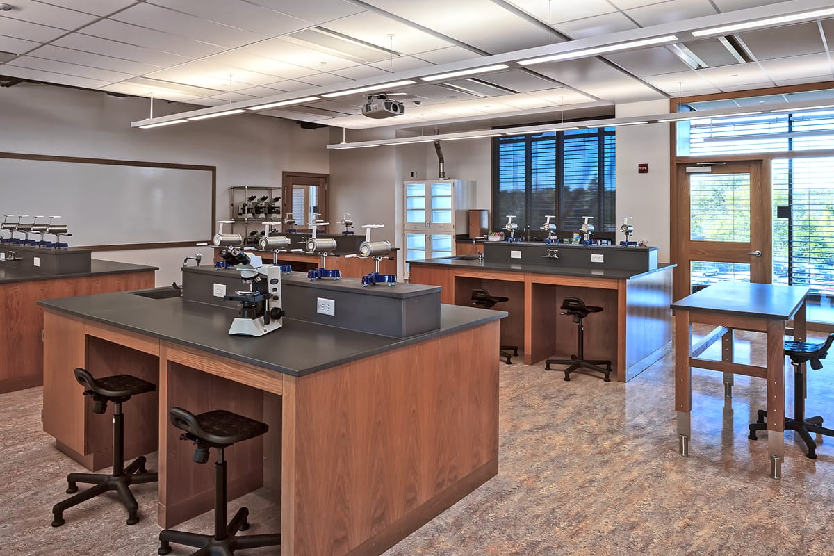 Hudson Valley Community Center - Science Center