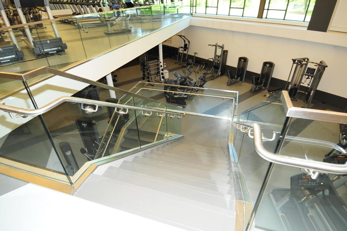 SUNY Morrisville – STUAC -Work Out Area