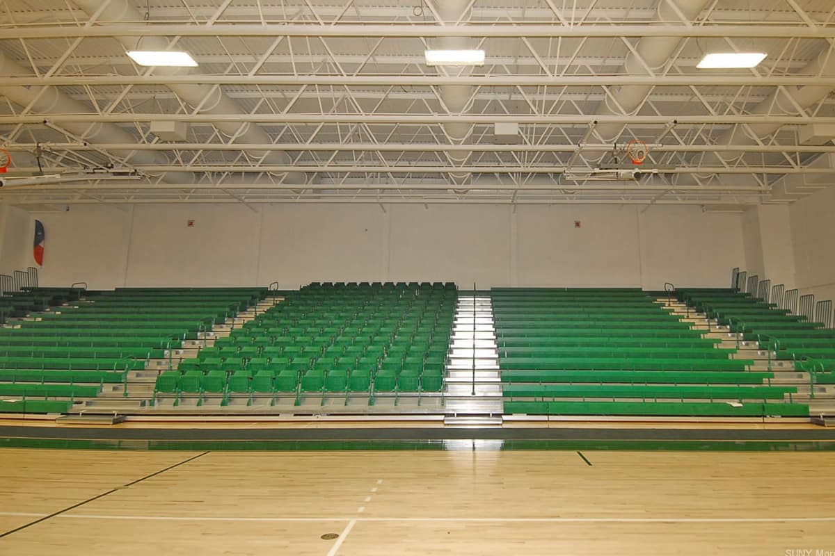 SUNY Morrisville – STUAC - Gymnasium
