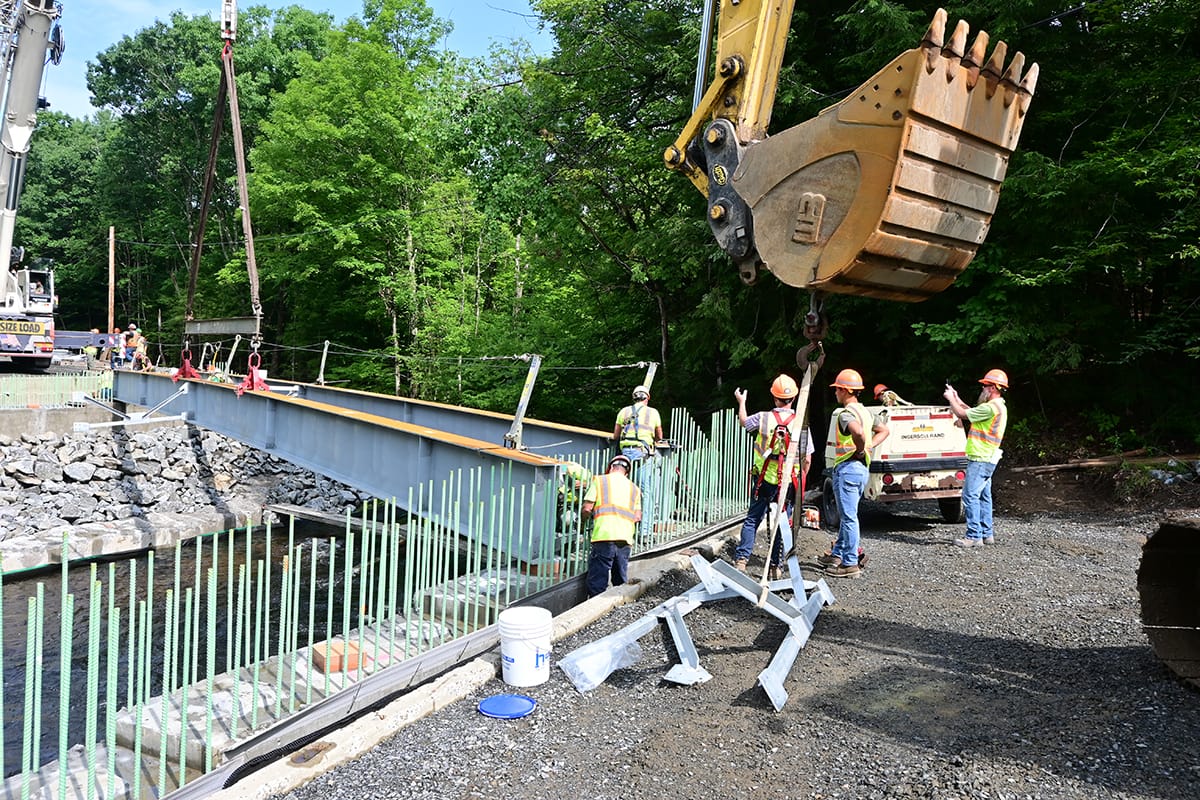 Route 10A over Caroga Creek