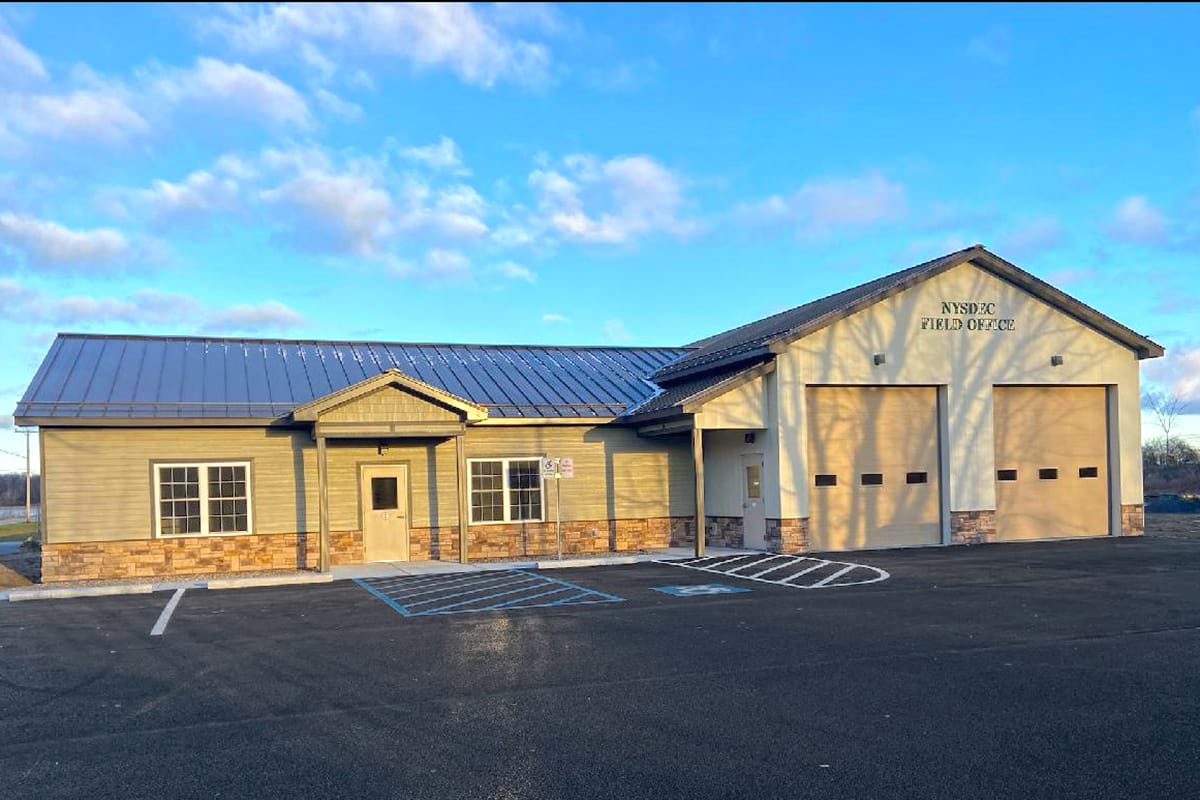 NYSDEC Field Office