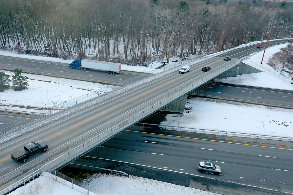 Sitterly Road Bridge