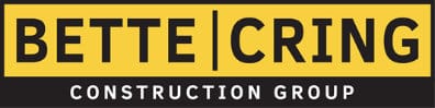 Bette & Cring Company Overview – Construction Company Logo