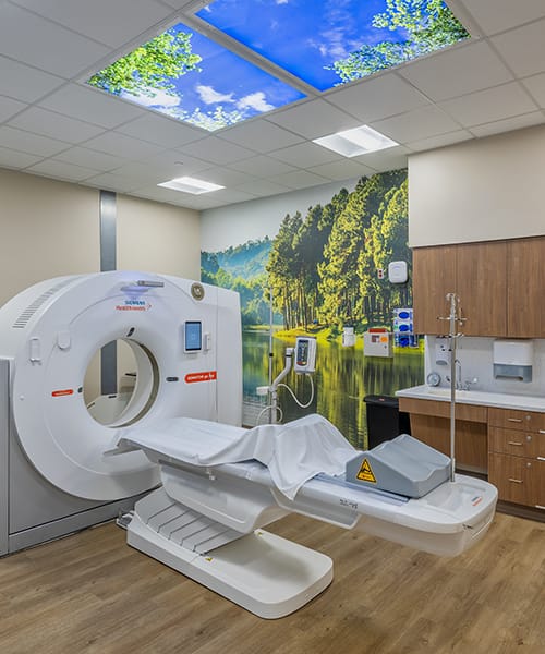 Renovation of Hospital Wing