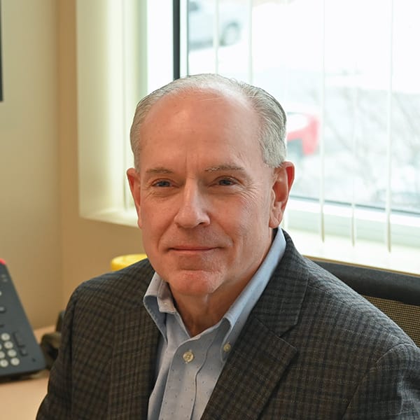 Leader-JAmsler Jim Amsler, Senior Project Manager, Building Division